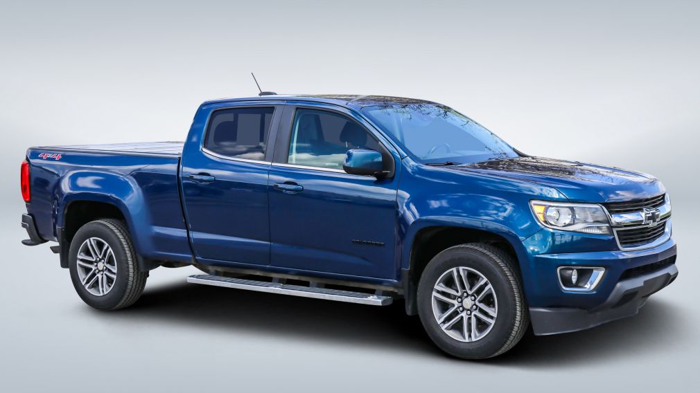 Chevrolet Colorado 4WD LT