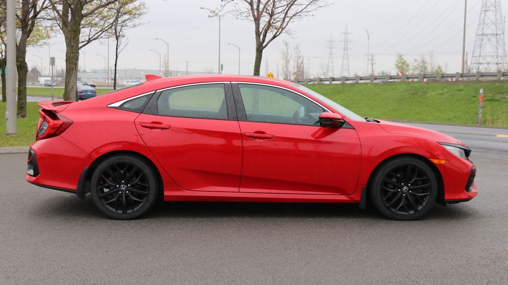 Honda Civic Manual 2020 d&rsquo;occasion à vendre - 8