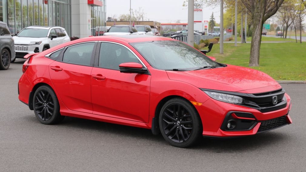 Honda Civic Manual 2020 d&rsquo;occasion à vendre - 1