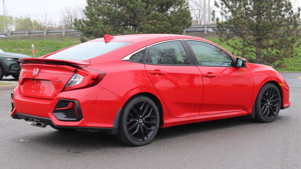 Honda Civic Manual 2020 d&rsquo;occasion à vendre - 7