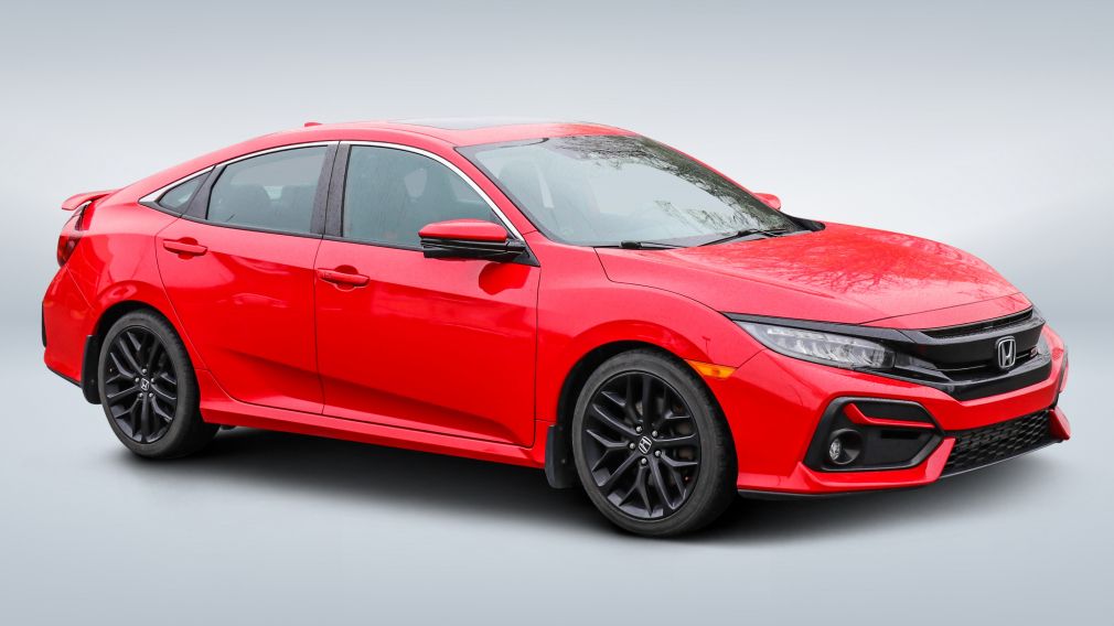 Honda Civic Manual