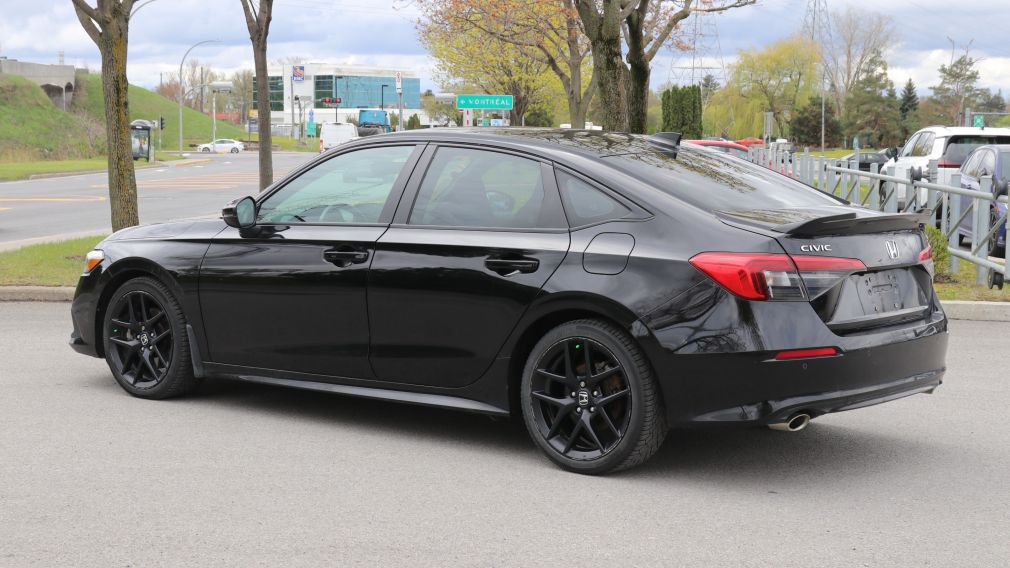 Honda Civic Manual 2022 d&rsquo;occasion à vendre - 5