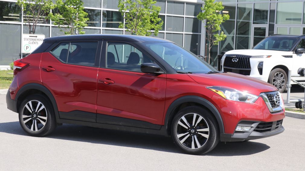 Nissan Kicks SV 2020 d&rsquo;occasion à vendre