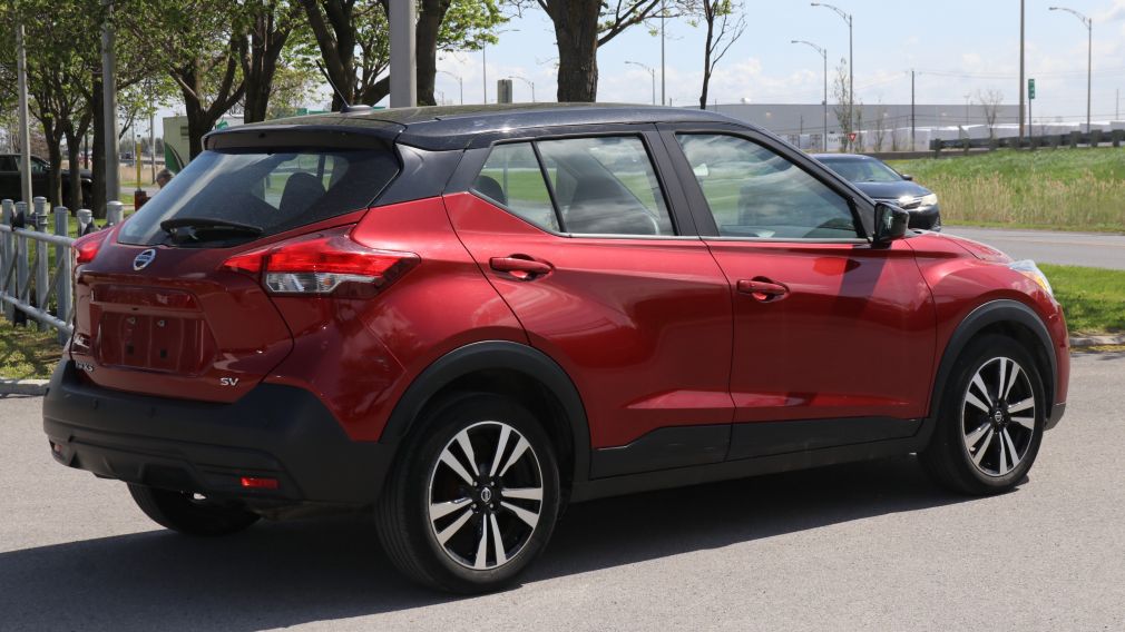 Nissan Kicks SV 2020 d&rsquo;occasion à vendre - 7