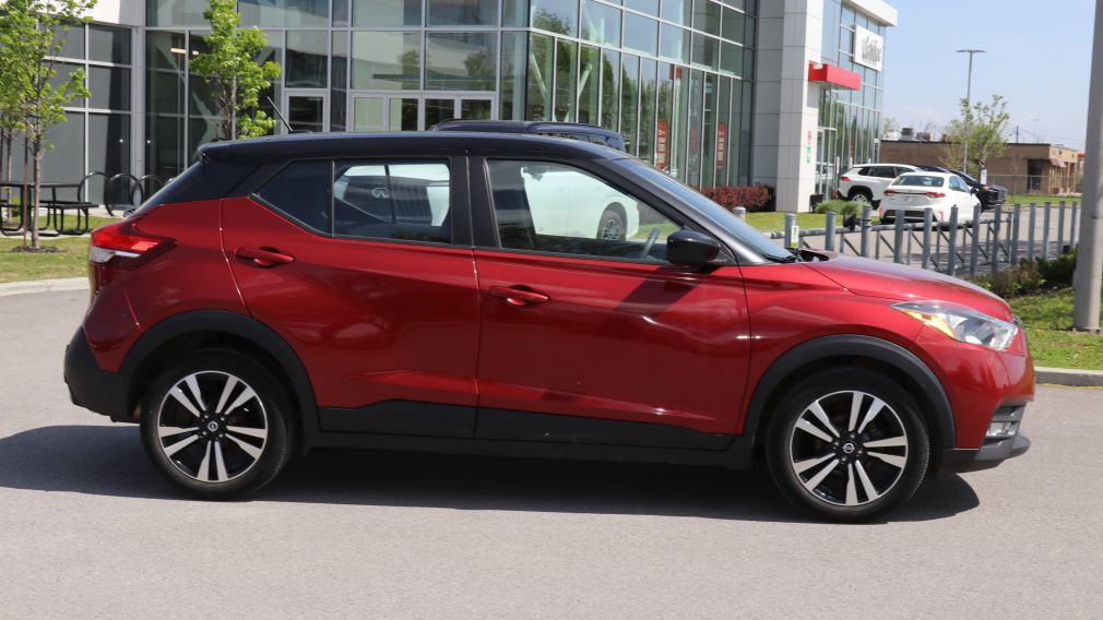 Nissan Kicks SV 2020 d&rsquo;occasion à vendre - 8