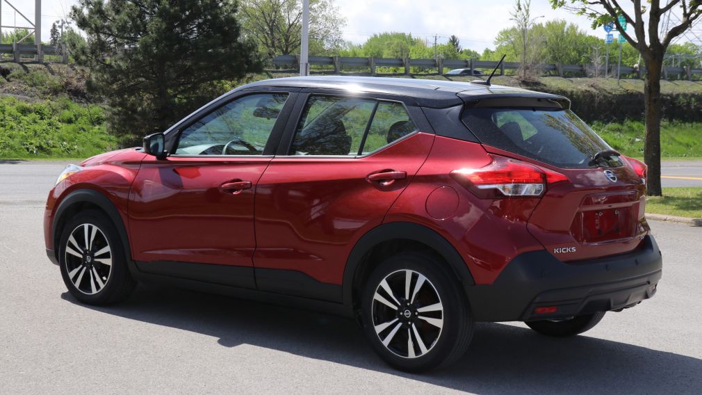 Nissan Kicks SV 2020 d&rsquo;occasion à vendre - 5