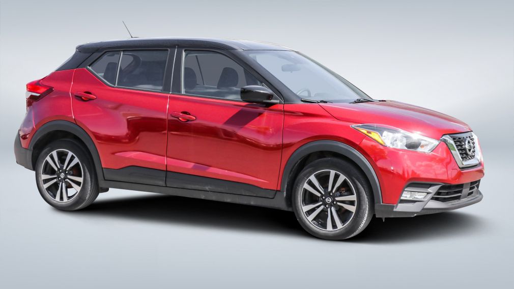 Nissan Kicks SV