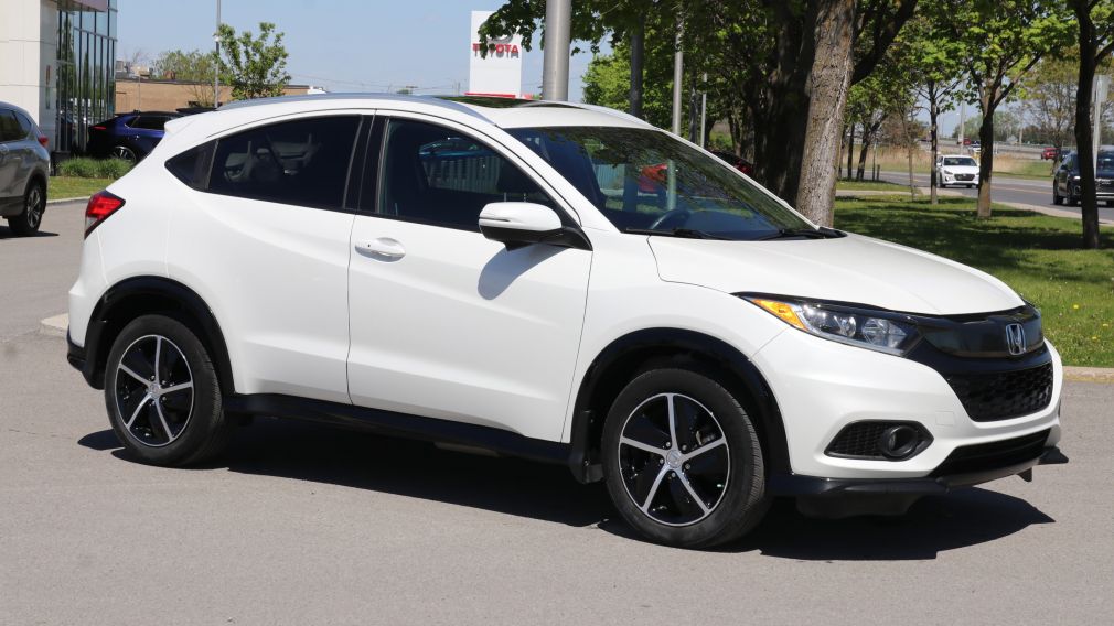 Honda HR-V Sport 2022 d&rsquo;occasion à vendre