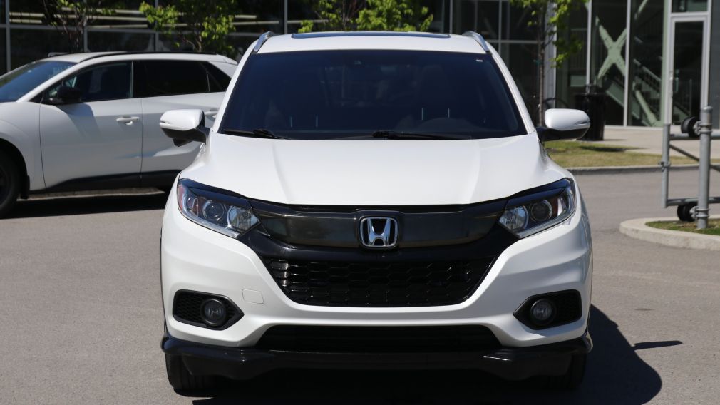 Honda HR-V Sport 2022 d&rsquo;occasion à vendre - 2