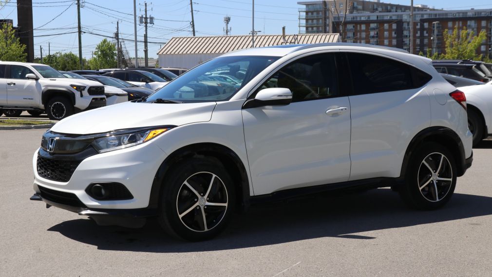 Honda HR-V Sport 2022 d&rsquo;occasion à vendre - 3