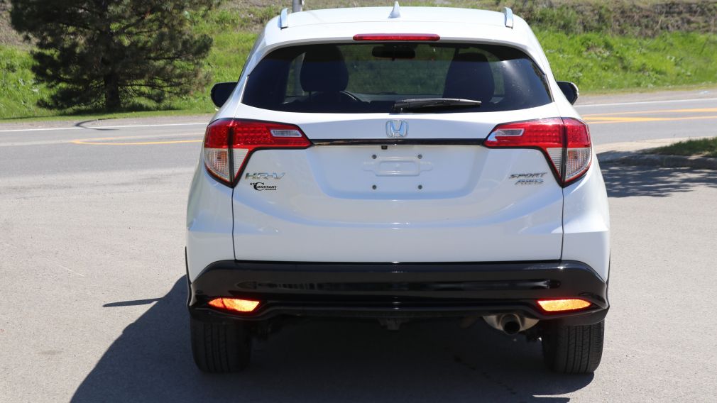 Honda HR-V Sport 2022 d&rsquo;occasion à vendre - 6