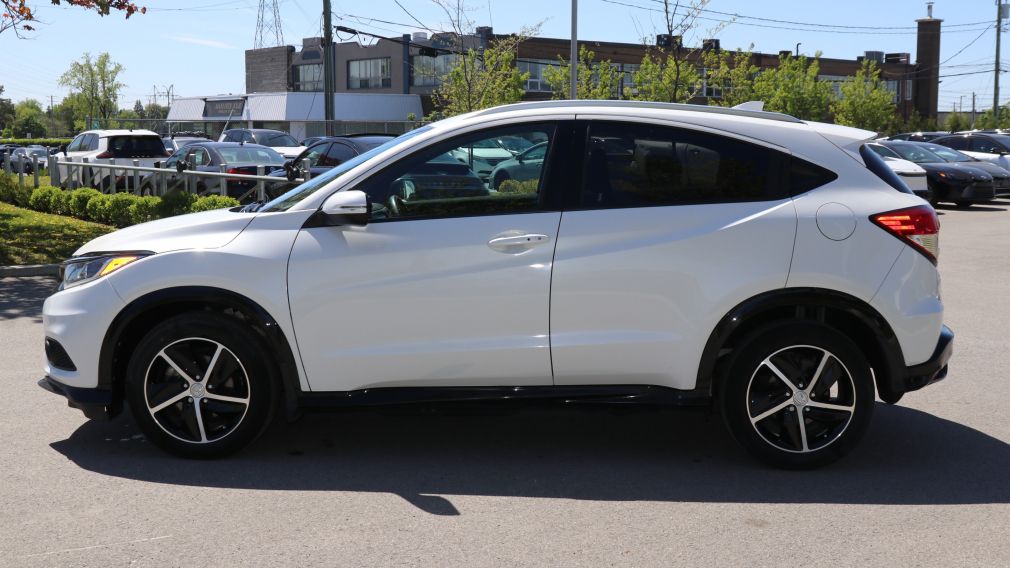 Honda HR-V Sport 2022 d&rsquo;occasion à vendre - 4