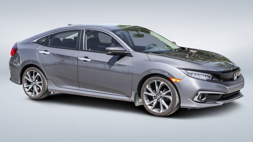 Honda Civic Touring