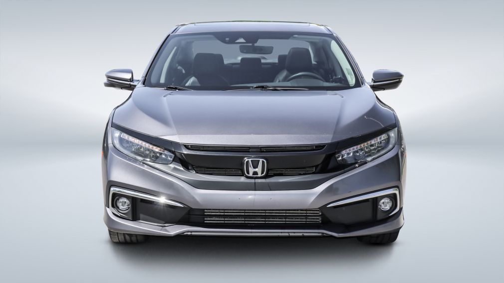 Honda Civic Touring 2020 à vendre à Donnacona - 2