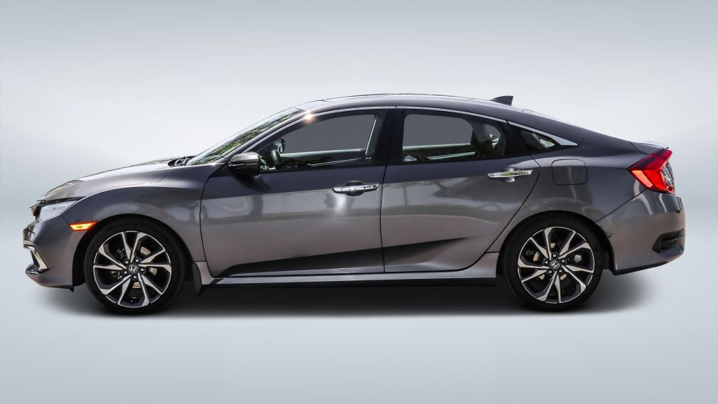 Honda Civic Touring 2020 à vendre à Donnacona - 4