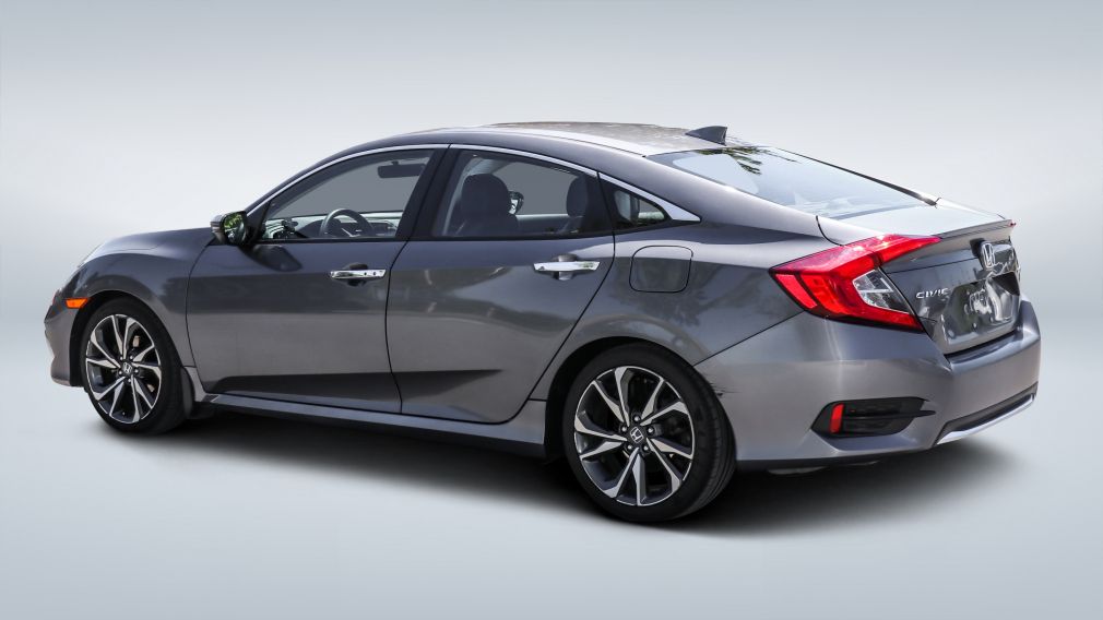 Honda Civic Touring 2020 à vendre à Donnacona - 5