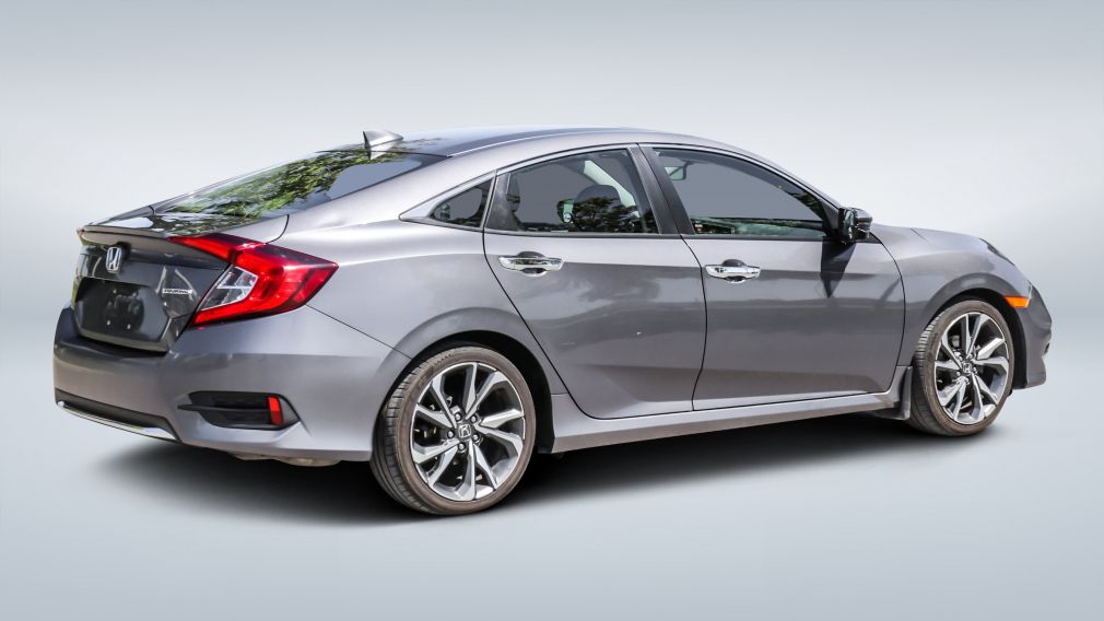 Honda Civic Touring 2020 à vendre à Donnacona - 7