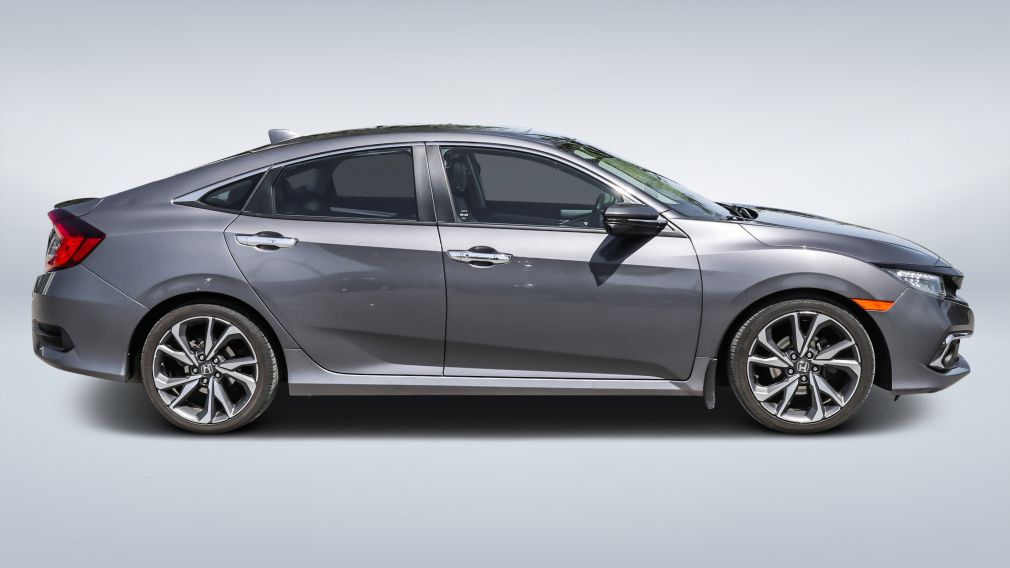 Honda Civic Touring 2020 à vendre à Donnacona - 8