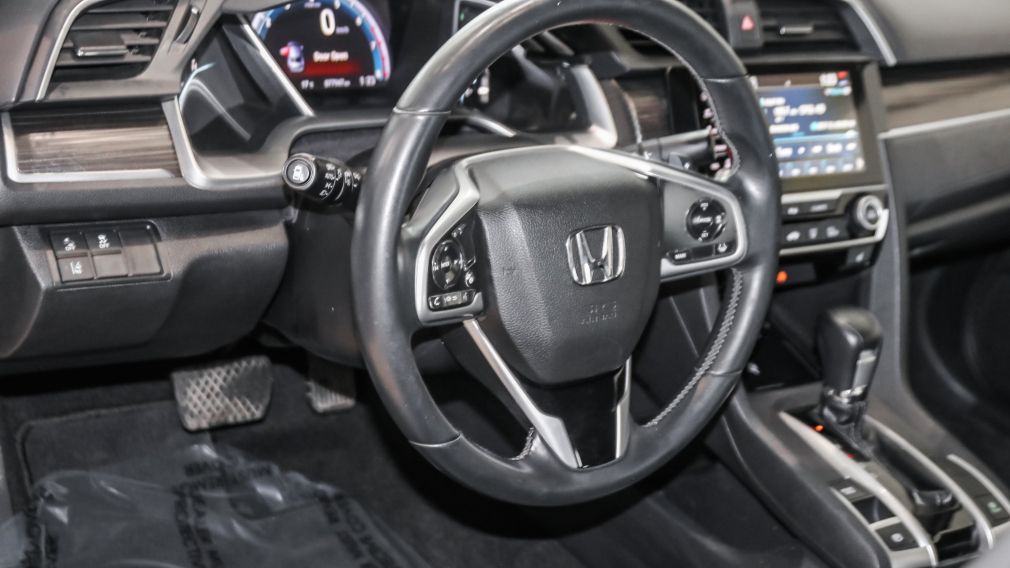 Honda Civic Touring 2020 à vendre à Donnacona - 9