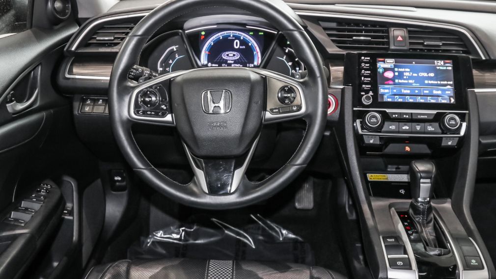 Honda Civic Touring 2020 à vendre à Donnacona - 10