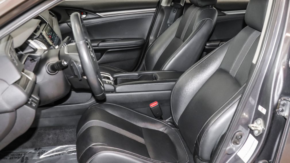 Honda Civic Touring 2020 à vendre à Donnacona - 11