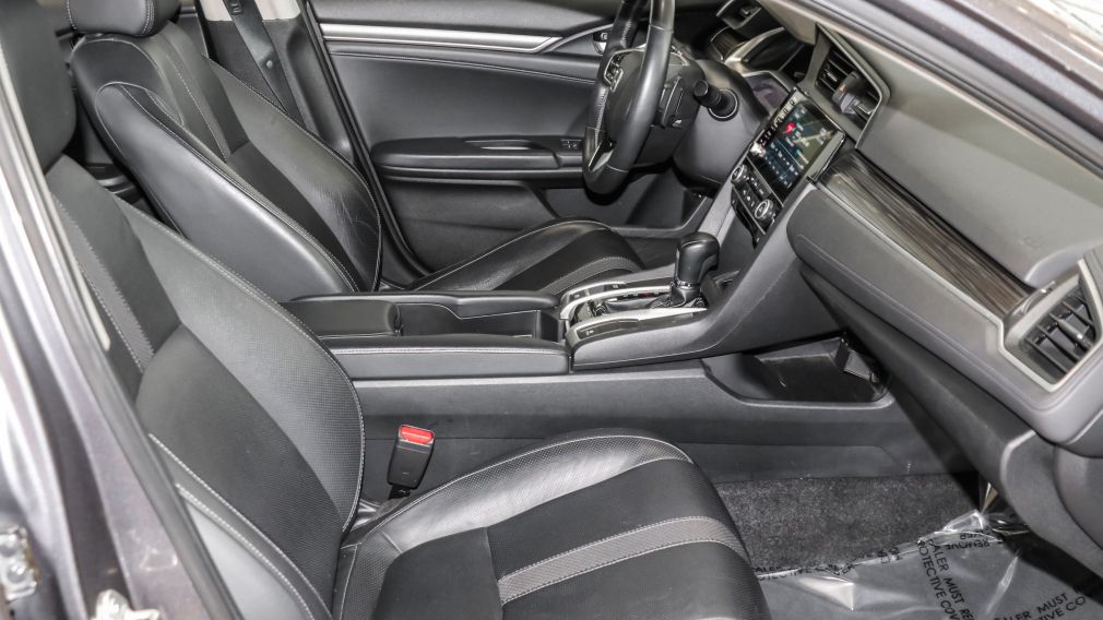 Honda Civic Touring 2020 à vendre à Donnacona - 12
