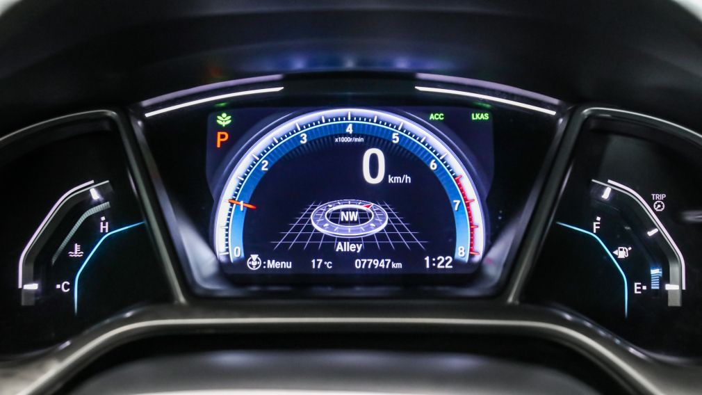 Honda Civic Touring 2020 à vendre à Donnacona - 16