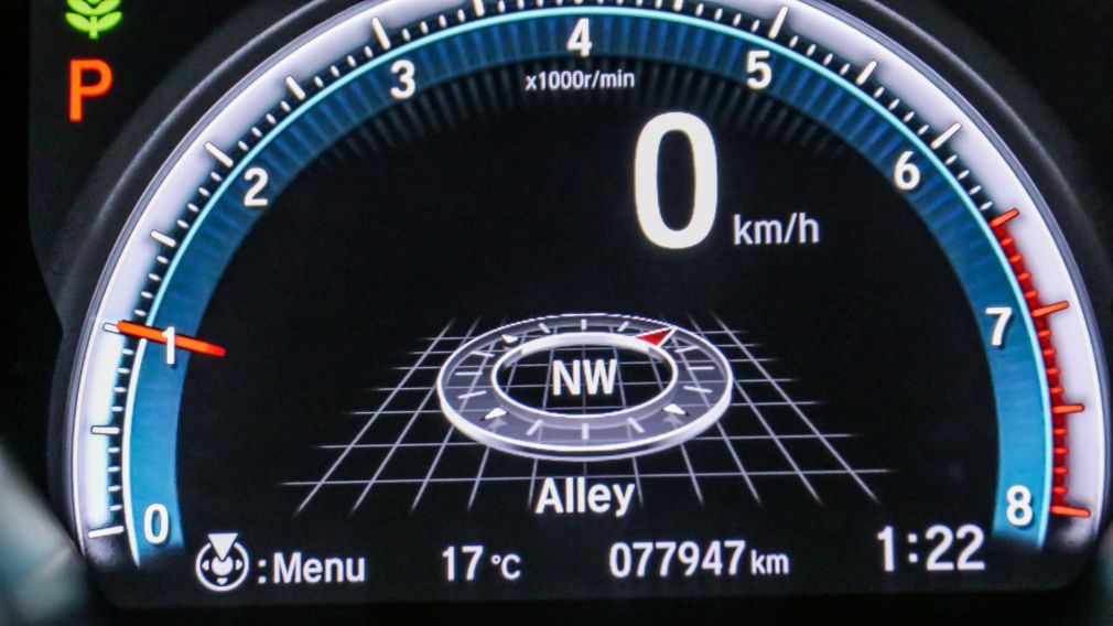 Honda Civic Touring 2020 à vendre à Donnacona - 18