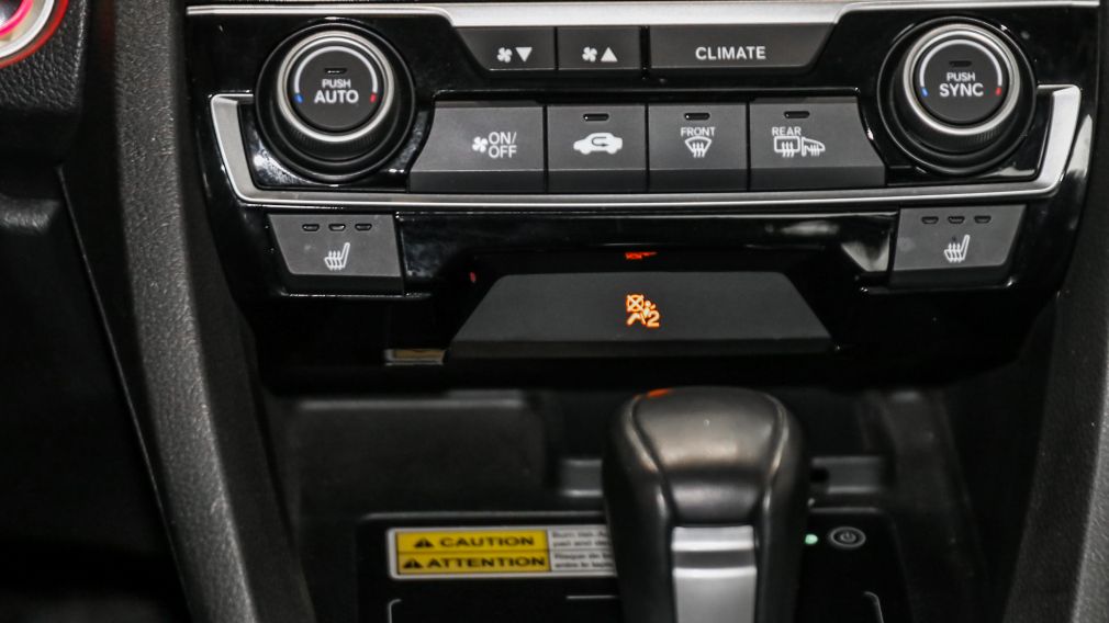 Honda Civic Touring 2020 à vendre à Donnacona - 23