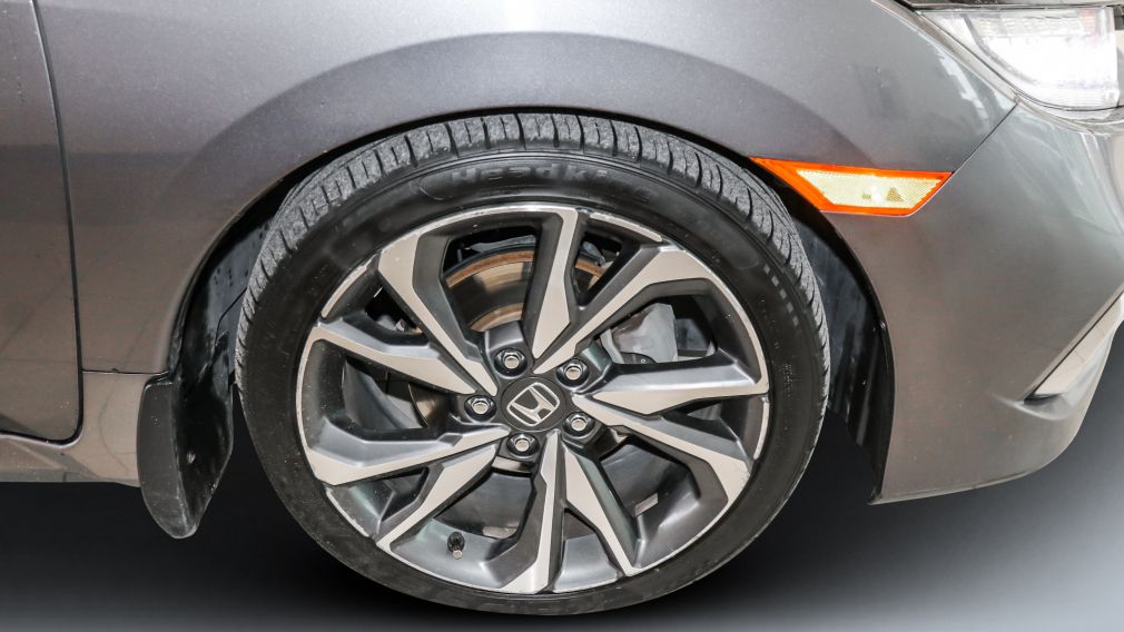 Honda Civic Touring 2020 à vendre à Donnacona - 31