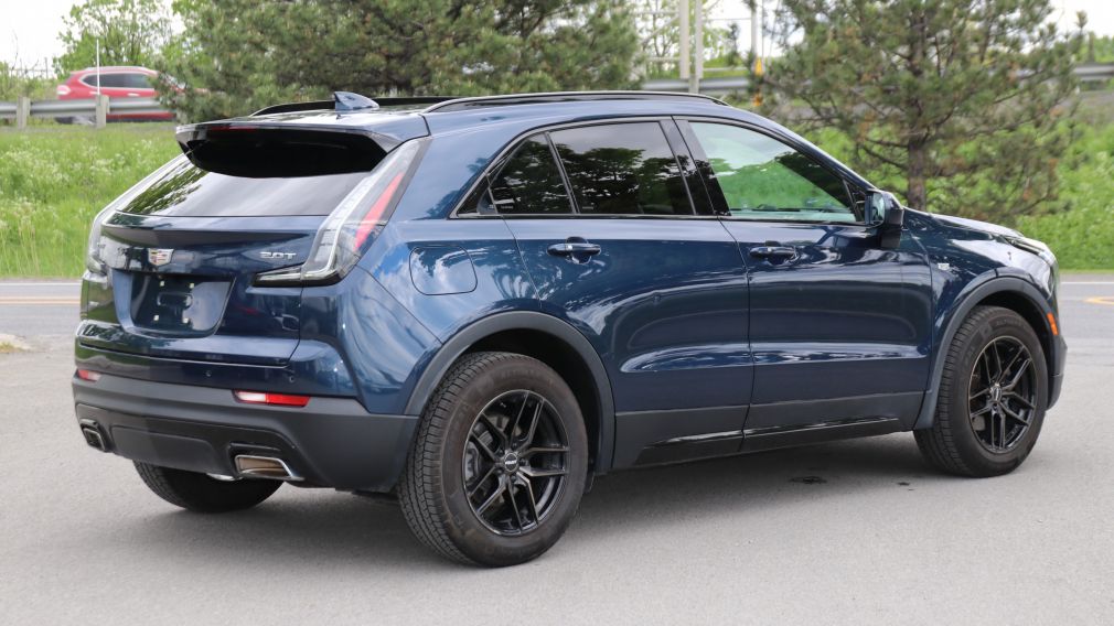 Cadillac XT4 AWD Sport 2019 d&rsquo;occasion à vendre - 7