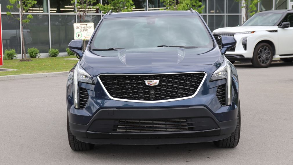 Cadillac XT4 AWD Sport 2019 d&rsquo;occasion à vendre - 2