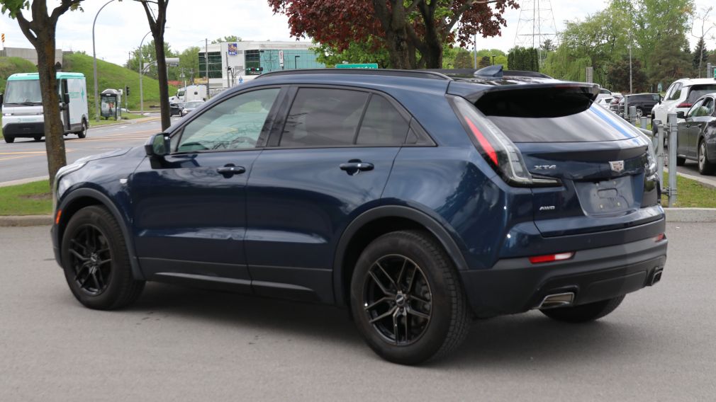 Cadillac XT4 AWD Sport 2019 d&rsquo;occasion à vendre - 5