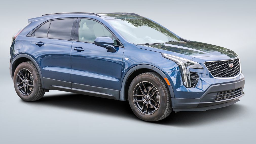 Cadillac XT4 AWD Sport 2019 à vendre à Trois-Rivières - 1