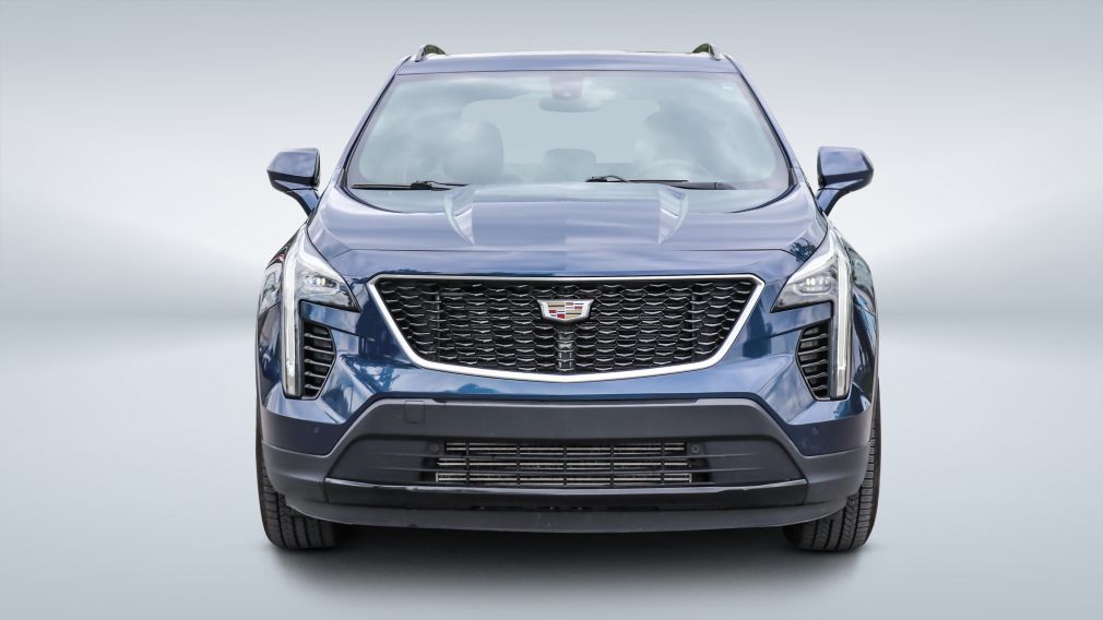 Cadillac XT4 AWD Sport 2019 à vendre à Trois-Rivières - 2