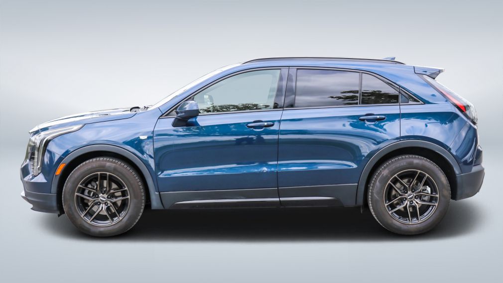 Cadillac XT4 AWD Sport 2019 à vendre à Trois-Rivières - 4