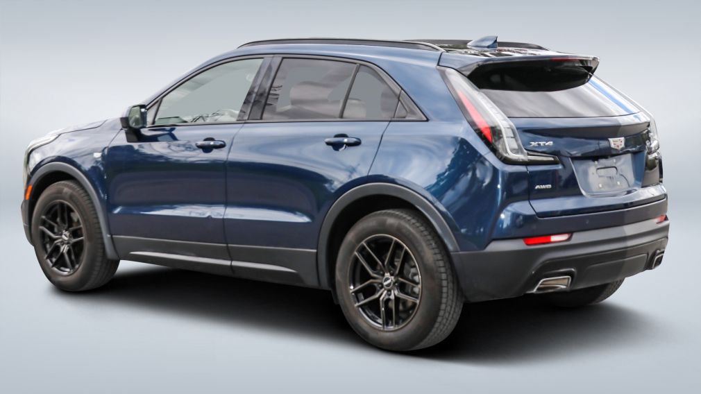 Cadillac XT4 AWD Sport 2019 à vendre à Trois-Rivières - 5