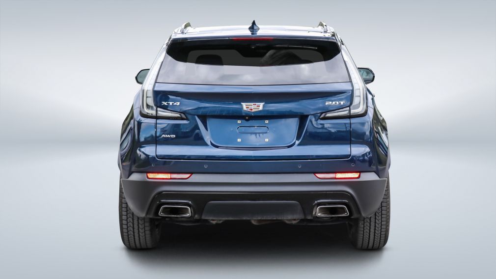 Cadillac XT4 AWD Sport 2019 à vendre à Trois-Rivières - 6