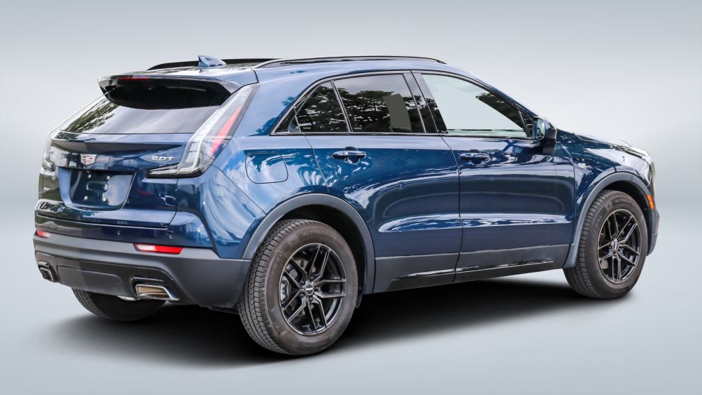 Cadillac XT4 AWD Sport 2019 à vendre à Trois-Rivières - 7