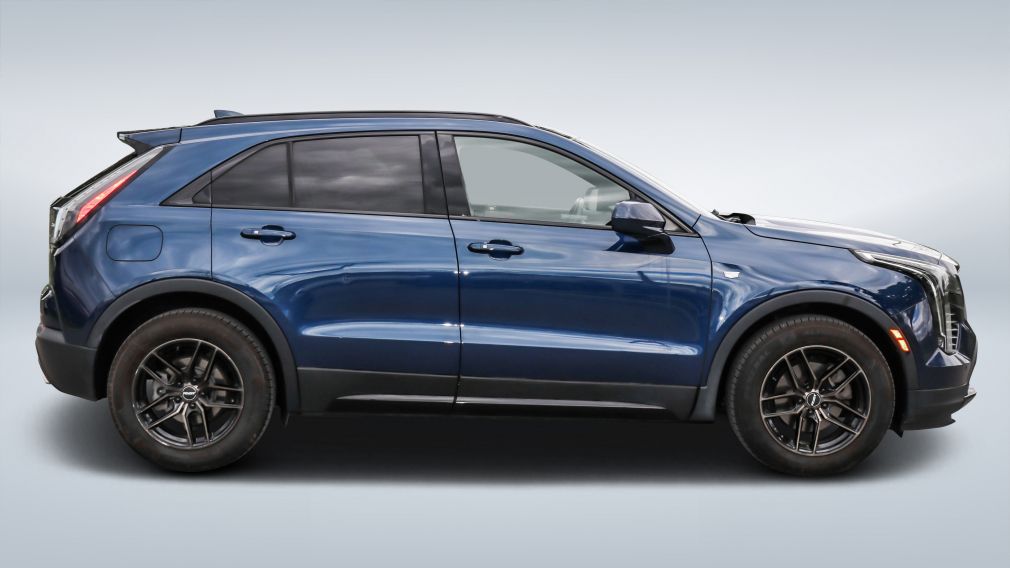 Cadillac XT4 AWD Sport 2019 à vendre à Trois-Rivières - 8