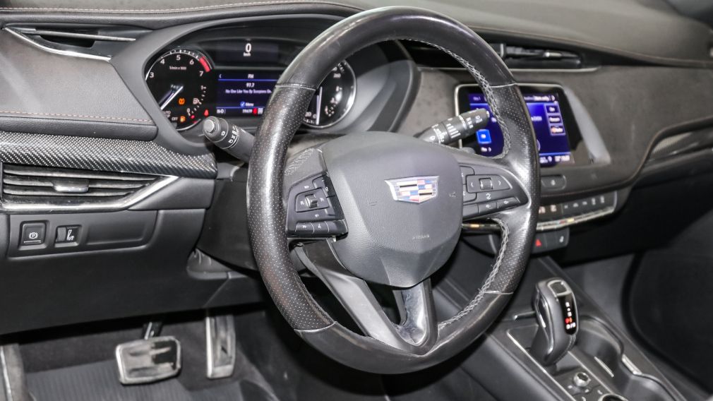 Cadillac XT4 AWD Sport 2019 à vendre à Trois-Rivières - 9