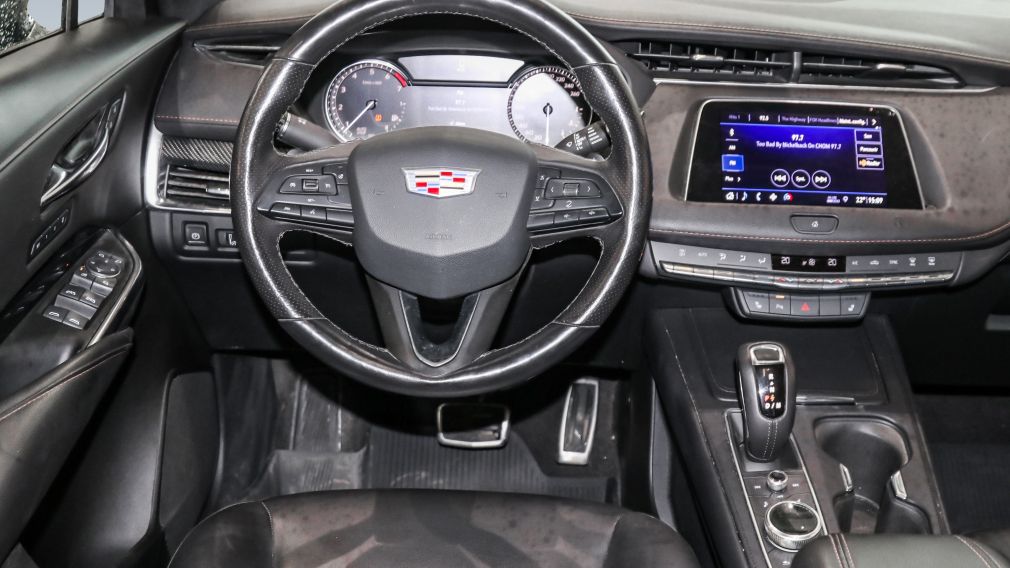 Cadillac XT4 AWD Sport 2019 à vendre à Trois-Rivières - 10