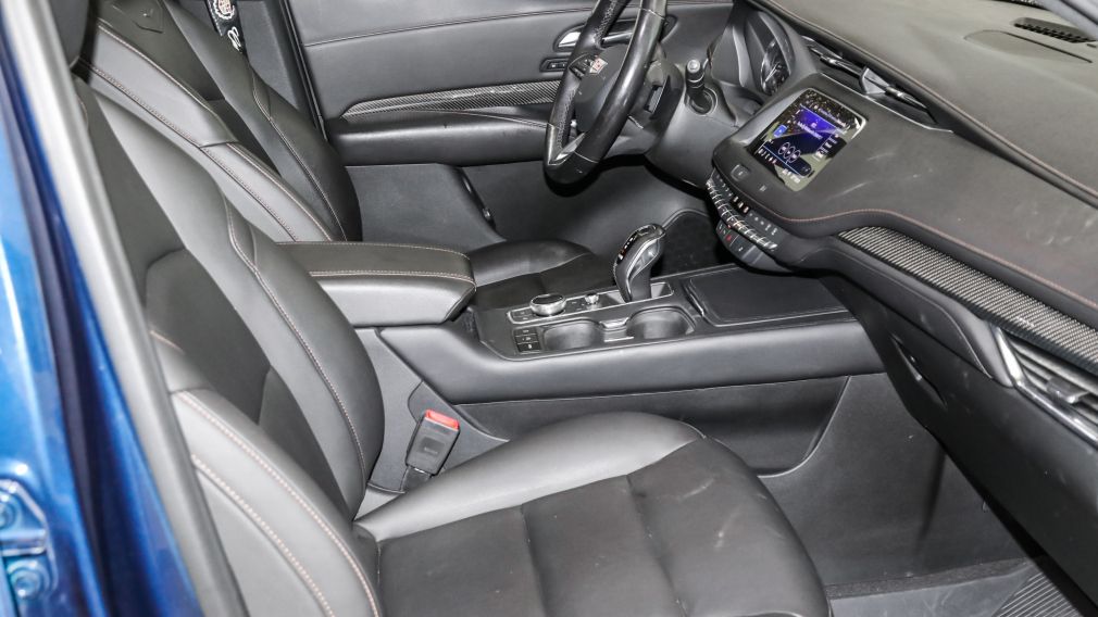 Cadillac XT4 AWD Sport 2019 à vendre à Trois-Rivières - 11