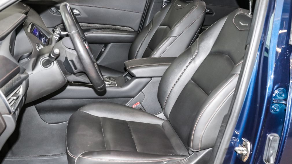 Cadillac XT4 AWD Sport 2019 à vendre à Trois-Rivières - 12