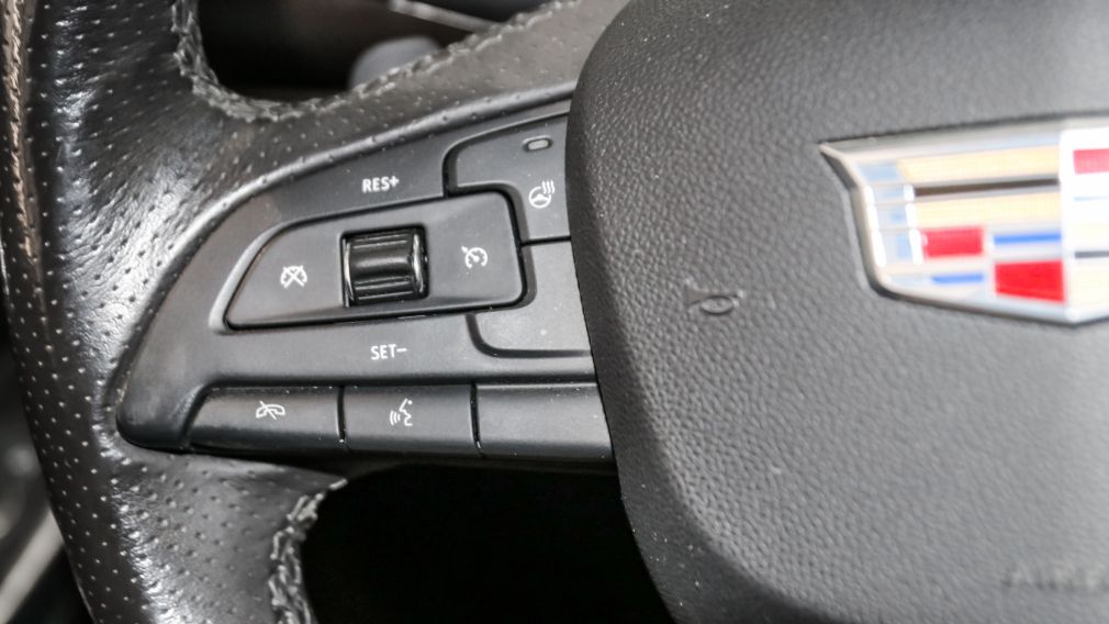Cadillac XT4 AWD Sport 2019 à vendre à Trois-Rivières - 19