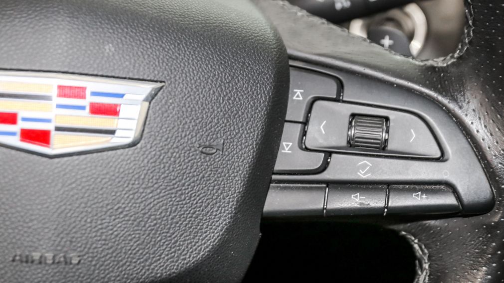 Cadillac XT4 AWD Sport 2019 à vendre à Trois-Rivières - 20