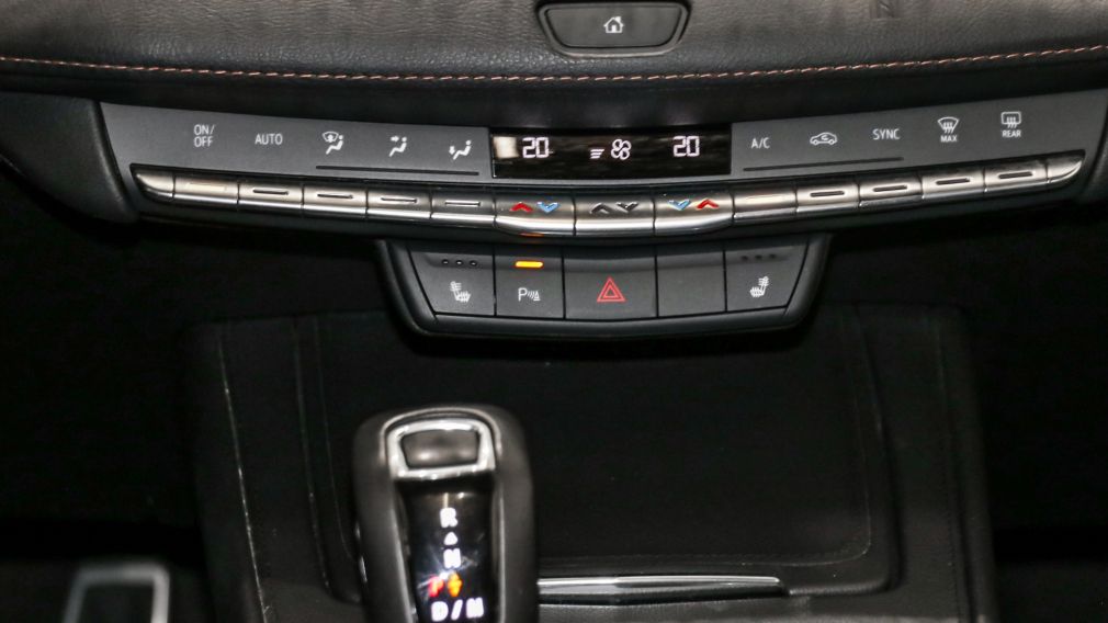 Cadillac XT4 AWD Sport 2019 à vendre à Trois-Rivières - 23