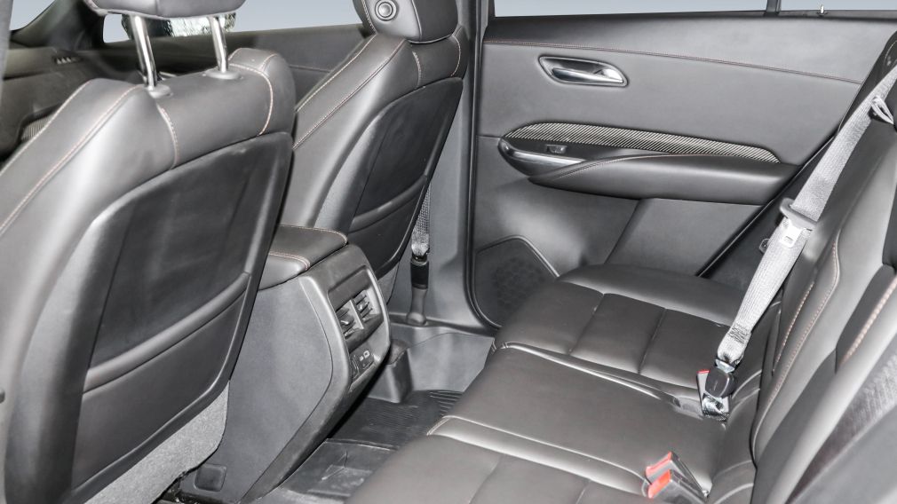 Cadillac XT4 AWD Sport 2019 à vendre à Trois-Rivières - 27
