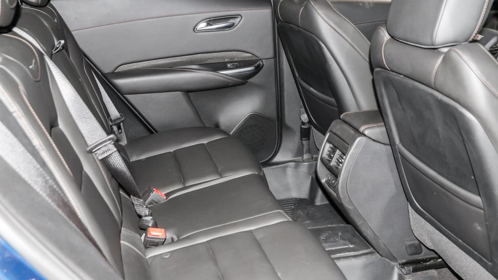 Cadillac XT4 AWD Sport 2019 à vendre à Trois-Rivières - 28