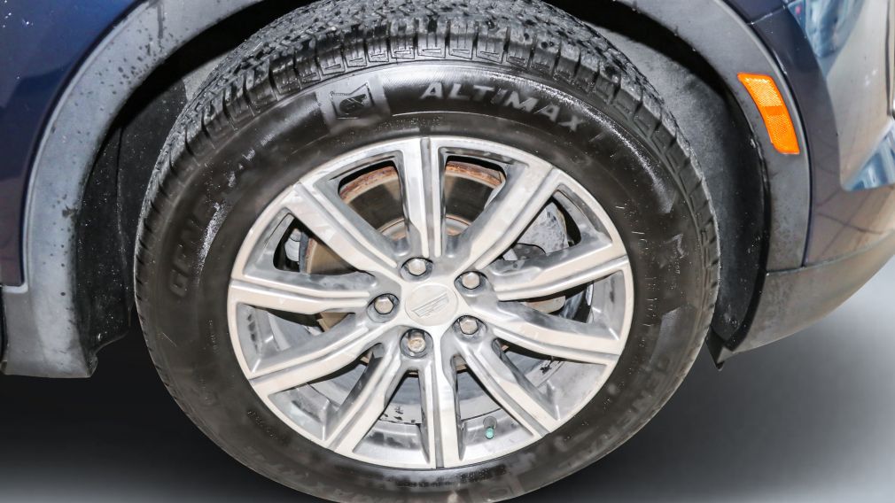 Cadillac XT4 AWD Sport 2019 à vendre à Trois-Rivières - 31